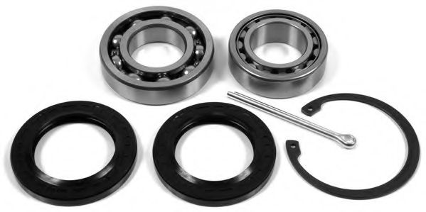 Set rulment roata