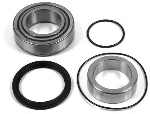 Set rulment roata