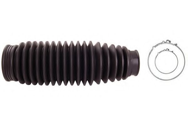 Burduf cauciuc, directie