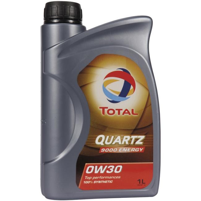 Quartz Energy 9000 0W30 1L