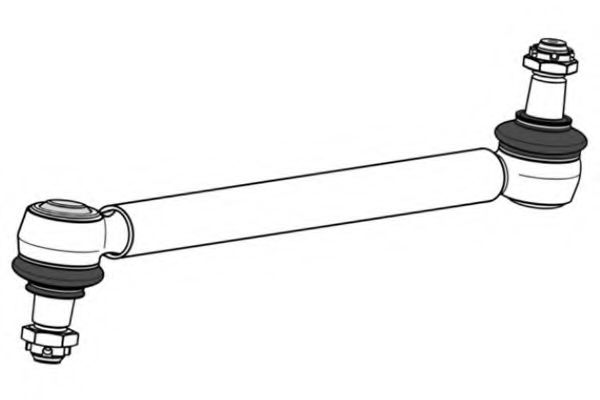 Brat/bieleta suspensie, stabilizator