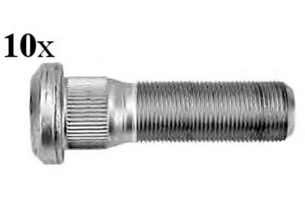 Bolt roata