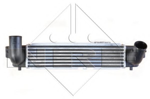 Intercooler, compresor