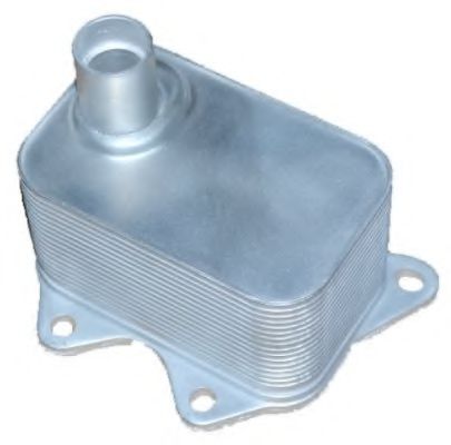 Radiator ulei, ulei motor