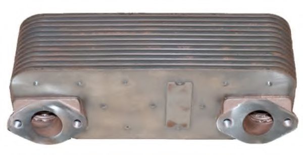 Radiator ulei, ulei motor