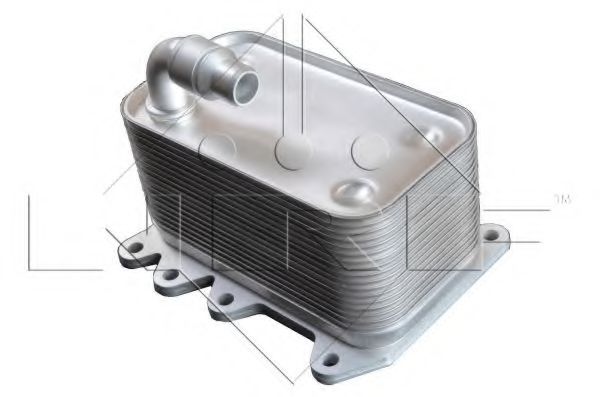 Radiator ulei, ulei motor