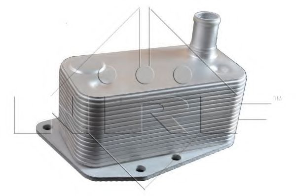 Radiator ulei, ulei motor