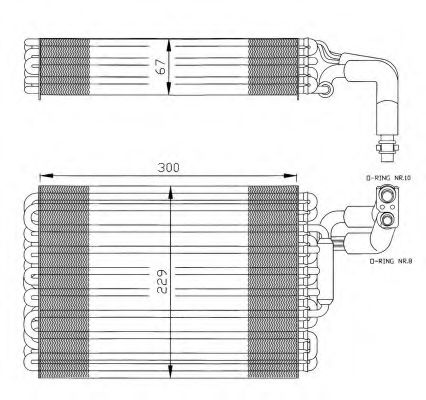 evaporator,aer conditionat