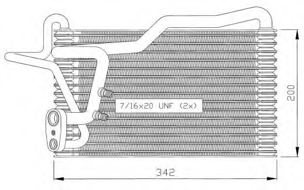 evaporator,aer conditionat