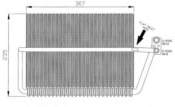 evaporator,aer conditionat