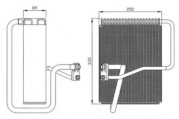 evaporator,aer conditionat