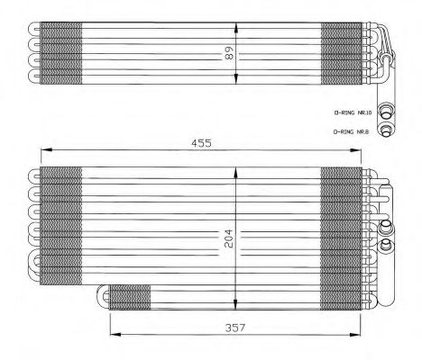 evaporator,aer conditionat