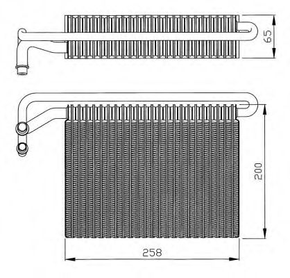 evaporator,aer conditionat