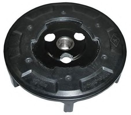 Bobina, ambreiaj magnetic compresor