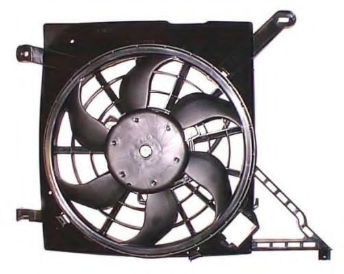 Ventilator, radiator