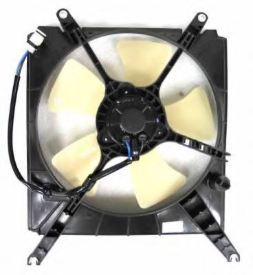 Ventilator, radiator
