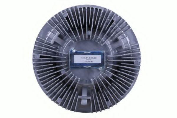 Cupla, ventilator radiator