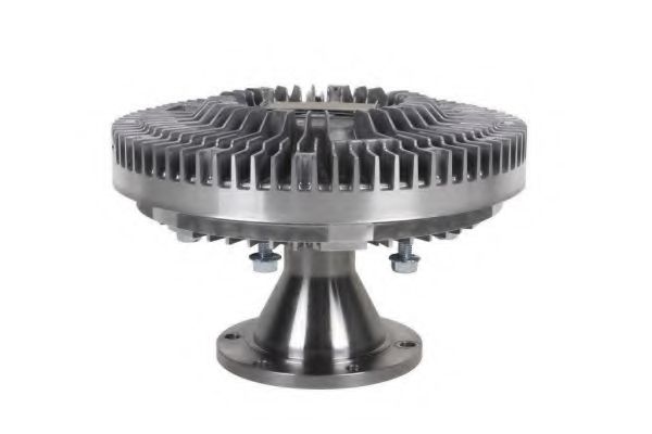 Cupla, ventilator radiator