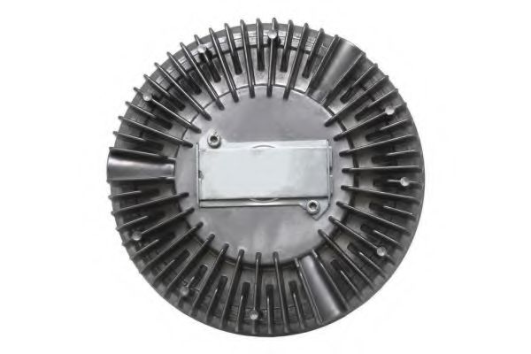 Cupla, ventilator radiator