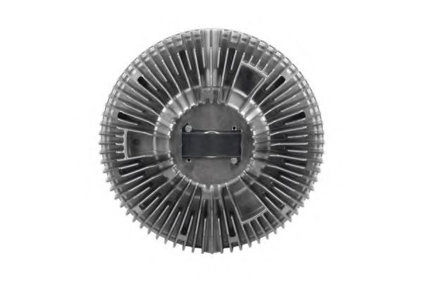 Cupla, ventilator radiator
