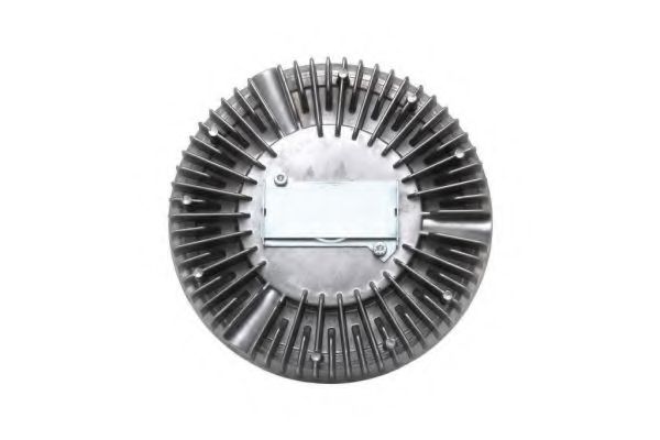 Cupla, ventilator radiator