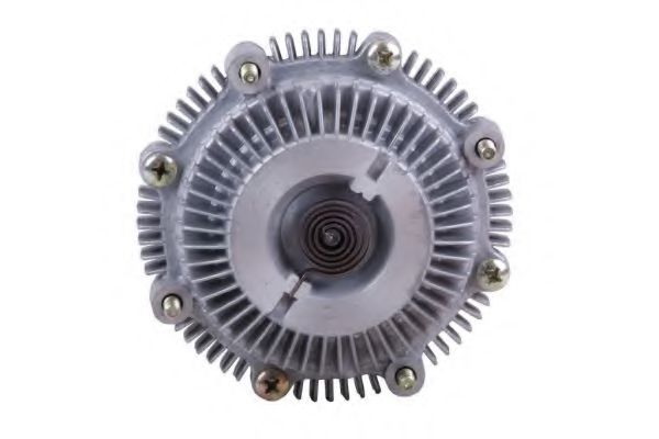 Cupla, ventilator radiator