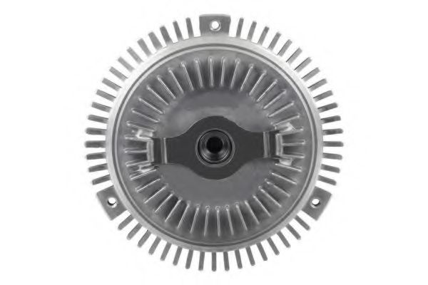 Cupla, ventilator radiator