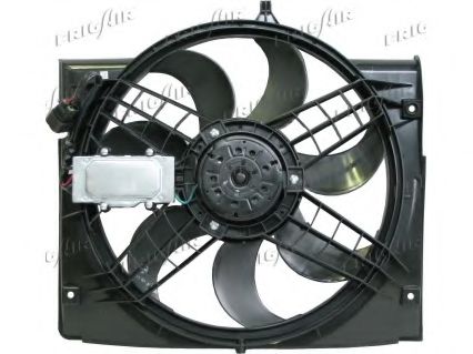 Ventilator, radiator