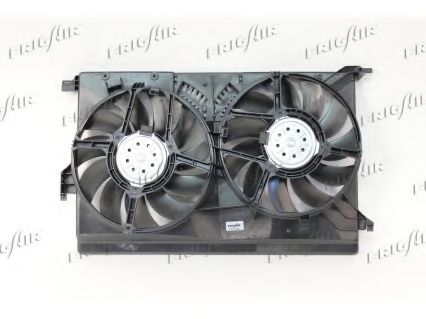 Ventilator, radiator