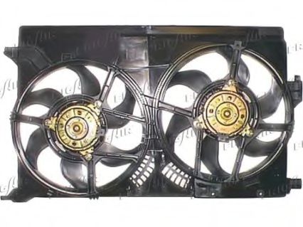 Ventilator, radiator