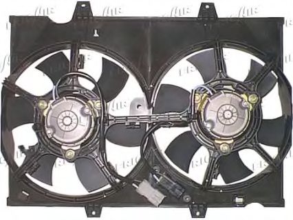 Ventilator, radiator