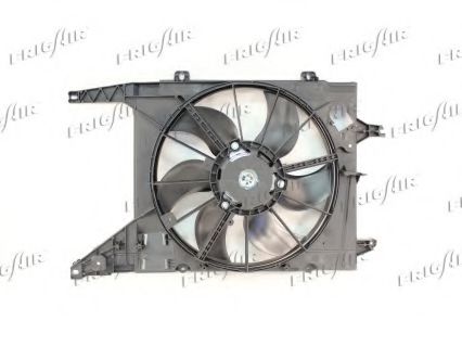 Ventilator, radiator
