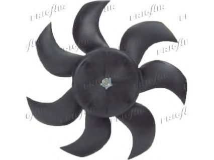 Ventilator, radiator