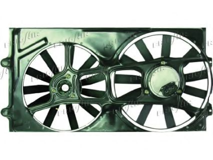 Ventilator, radiator
