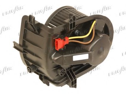 Ventilator, habitaclu