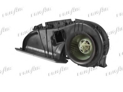 Ventilator, habitaclu