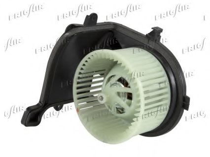 Ventilator, habitaclu