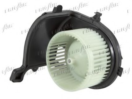 Ventilator, habitaclu