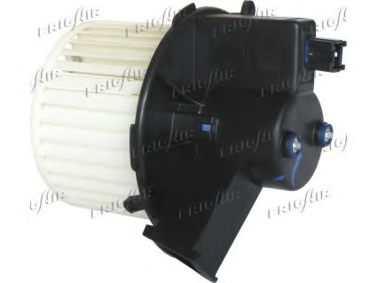 Ventilator, habitaclu