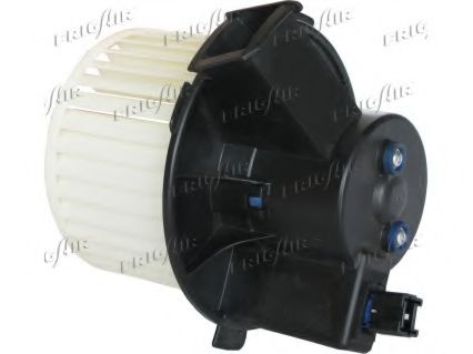 Ventilator, habitaclu