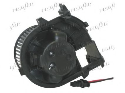 Ventilator, habitaclu