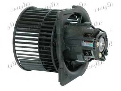 Ventilator, habitaclu