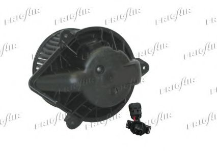 Ventilator, habitaclu