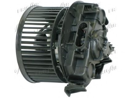 Ventilator, habitaclu