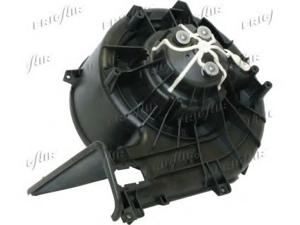 Ventilator, habitaclu
