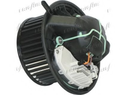 Ventilator, habitaclu