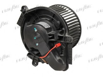 Ventilator, habitaclu