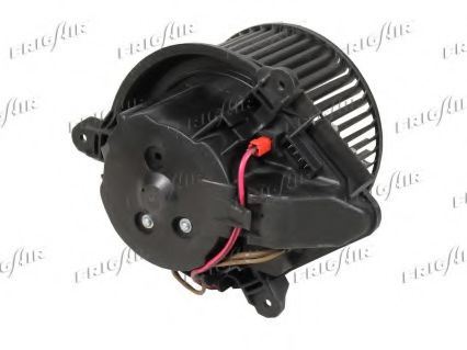 Ventilator, habitaclu