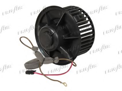 Ventilator, habitaclu