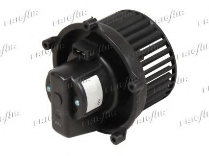 Ventilator, habitaclu